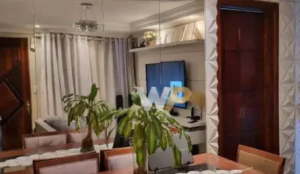 Apartamento com 2 dormitórios à venda, 45 m² por R$ 243.000,00 - Cooperativa - São Bernardo do Campo/SP