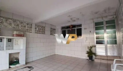 Sobrado com 3 dormitórios à venda, 154 m² por R$ 450.000 - Alves Dias - São Bernardo do Campo/SP