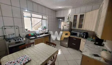 Sobrado com 2 dormitórios à venda, 229 m² por R$ 555.000,00 - Vila Padre Anchieta - Diadema/SP