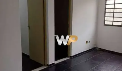 Apartamento com 2 dormitórios para alugar, 45 m² por R$ 1.430/mês - Alves Dias - São Bernardo do Campo/SP