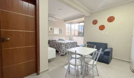 Apartamento Studio 1 dormitório - Ref.: JE15