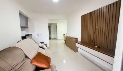 Lindo Apartamento 3 dormitórios próximo a praia de Bombas