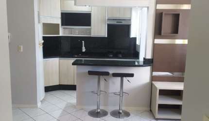 10295 – Apartamento 2 dormitórios Semi mobiliado – Ipiranga – São José