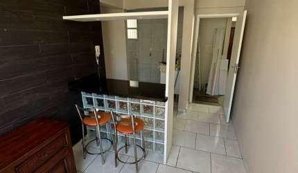 Apartamento semi mobiliado com 3 Dormitórios – Bela Vista – São José