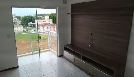 11553 - Apartamento semi mobiliado com 2 dormitórios sendo 01 suíte - Ipiranga - São José