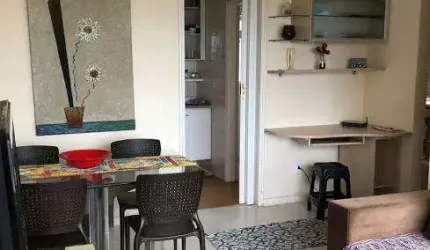 Apartamento 2 Dormitórios – Centro – Florianópolis