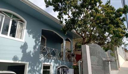 Ampla Casa com Sistema Energia Solar - 3 Dormitórios - Real Parque - São José