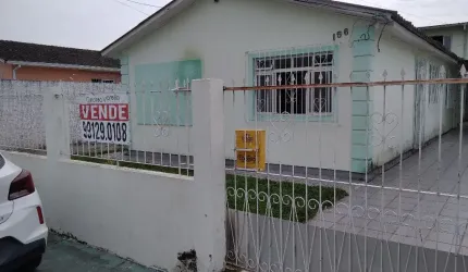 Casa com 4 dormitórios – Caminho Novo – Palhoça