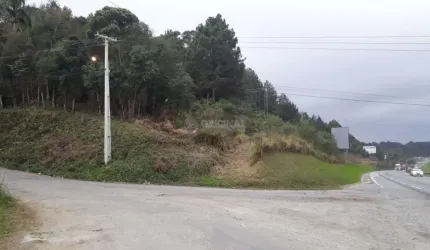 Area de terreno a venda .