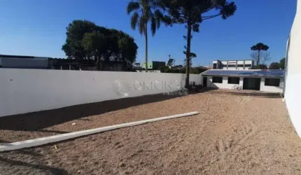 TERRENO COMERCIAL PARA LOCAÇÃO