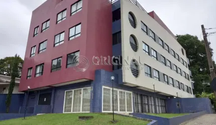 Apartamento com 1 quarto  à venda, 50.00 m2 por R$235000.00  - Campina Do Siqueira - Curitiba/PR
