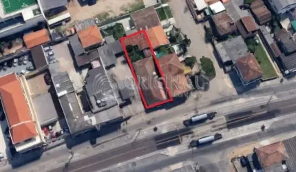 Terreno a venda