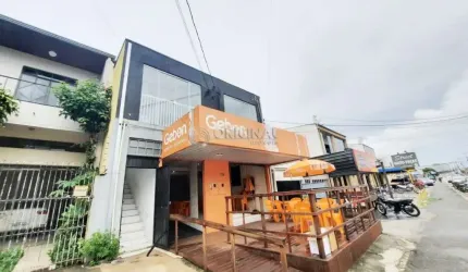 IMÓVEL COMERCIAL PARA VENDA.
