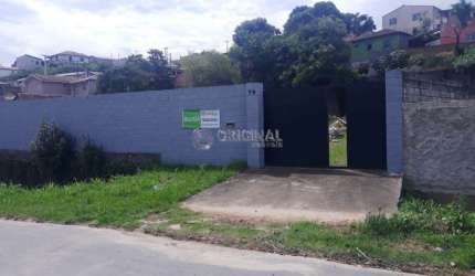 TERRENO PARA LOCAÇÃO 609 m²