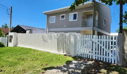 APARTAMENTO COM 2 DORMITÓRIOS PARA VENDA NO LITORAL.