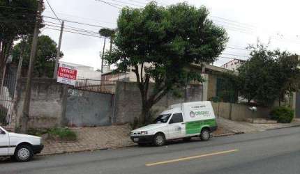 Terreno à venda, 409.50 m2 por R$530000.00  - Jardim Botanico - Curitiba/PR