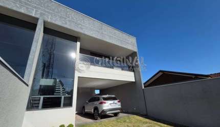 Sobrado Novo para Locação