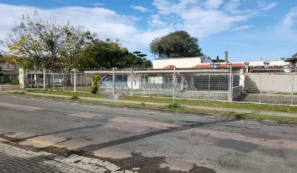 TERRENO DE ESQUINA PARA LOCAÇÃO.