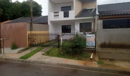 Sobrado Padrão para Venda em Jardim Cristo Rei Campo Largo-PR