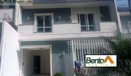 Casa Sobrado em Vila Nossa Senhora do Carmo, Campo Largo/PR