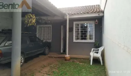 Casa em Jardim São Vicente, Campo Largo/PR