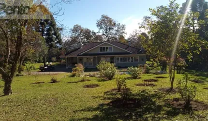 Chácara em Vila Gloria, Campo Largo/PR