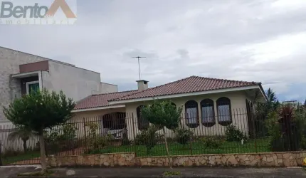 Casa Alto Padrão em Vila Bancária, Campo Largo/PR
