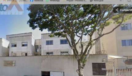 Apartamento em Bom Jesus, Campo Largo/PR