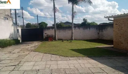 Casa Alvenaria para Venda em Centro Campo Largo-PR