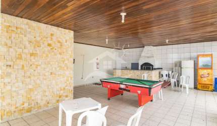 Apartamento Amplo para alugar , 3 quarto(s),  sendo 1 suíte(s) (Prédio da DICICO) no bairro Três Marias, 500 metros da praia, Peruíbe-SP