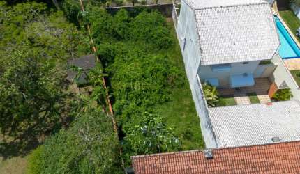 Terreno Murado à venda , ,   no bairro Josedy, 350 metros da praia, Peruíbe-SP