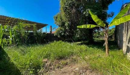 Terreno Amplo à venda , ,   no bairro Jardim São João, 800 metros da praia, Peruíbe-SP