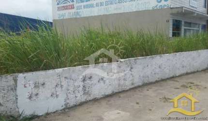 Terreno LIMPO à venda , 0 quarto(s),  sendo 0 suíte(s)  no bairro Jardim Brasil, 0 metros da praia, Peruíbe-São Paulo