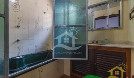 Casa Térrea à venda , 2 quarto(s),  sendo 2 suíte(s)  no bairro Jardim Imperador, 400 metros da praia, Peruíbe-SP