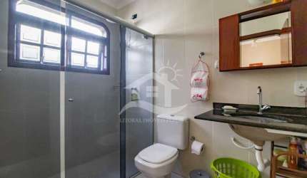 Casa Assobradada à venda , 5 quarto(s),  sendo 5 suíte(s)  no bairro Bougainville Residencial II, 1 metros da praia, Peruíbe-SP