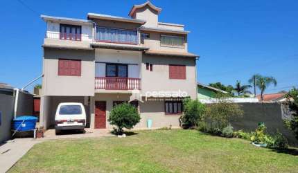 Sobrado à Venda por R$535.000,00 - Bom Sucesso - Gravataí, RS