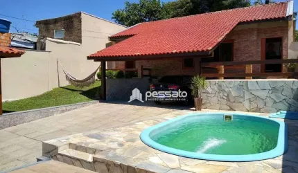 Casa à Venda por R$680.000,00 - Salgado Filho - Gravataí, RS