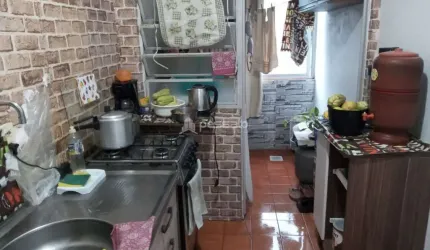 Apartamento à Venda por R$171.000,00, 39,53m² - Salgado Filho - Gravataí, RS