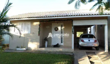 Casa à Venda por R$345.000,00 - Vera Cruz - Gravataí, RS