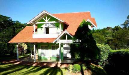 Casa à Venda por R$1.600.000,00 - Paragem dos Verdes Campos - Gravataí, RS