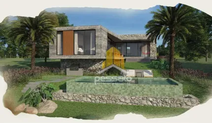 Casa à Venda por R$2.960.000,00 - Prado Los Álamos - Gravataí, RS