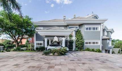 Casa à Venda por R$10.639.000,00 - Paragem dos Verdes Campos - Gravataí, RS
