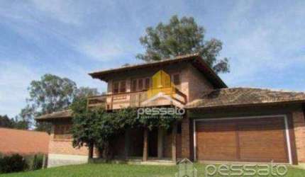 Casa à Venda por R$1.915.000,00 - Paragem dos Verdes Campos - Gravataí, RS