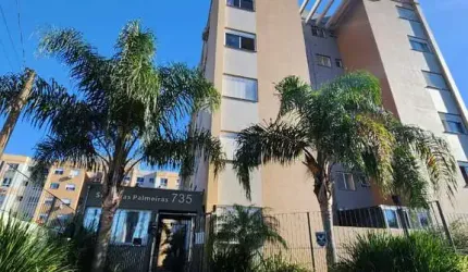 Apartamento à Venda por R$233.000,00, 55,00m² - santa fé - gravataí,
