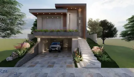 Casa à Venda por R$1.495.000,00, 251,00m² - Centro - Gravataí, RS