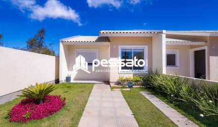 Casa à Venda por R$310.120,36 - Distrito Industrial - Cachoeirinha, RS