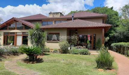 Casa à Venda por R$1.750.000,00 - Paragem dos Verdes Campos - Gravataí, RS