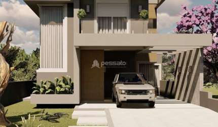 Casa à Venda por R$2.200.000,00, 188,00m² - Centro - Gravataí, RS