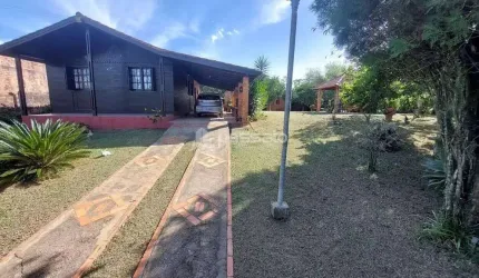 Sítio à Venda por R$265.000,00, 90,00m² - cadiz - Gravataí, RS