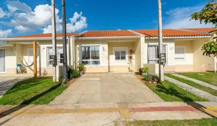 Casa à Venda por R$350.000,00, 80,00m² - Central Parque - Cachoeirinha, RS